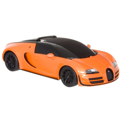 Машинка на радиоуправлении Bugatti Veyron Grand Sport Vitesse Rastar 53900O 1